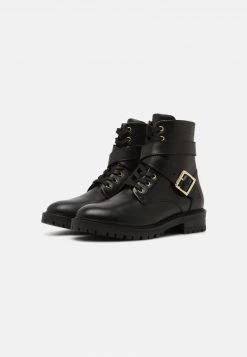 Venta express 🎉 Anna Field LEATHER - Botines Con Cordones - Black, Mujer 🎉 10 Venta express 🎉 Anna Field LEATHER - Botines Con Cordones - Black, Mujer 🎉 -Elegancia Femenina Tienda 57b18414388843f3b4da01f04a412280