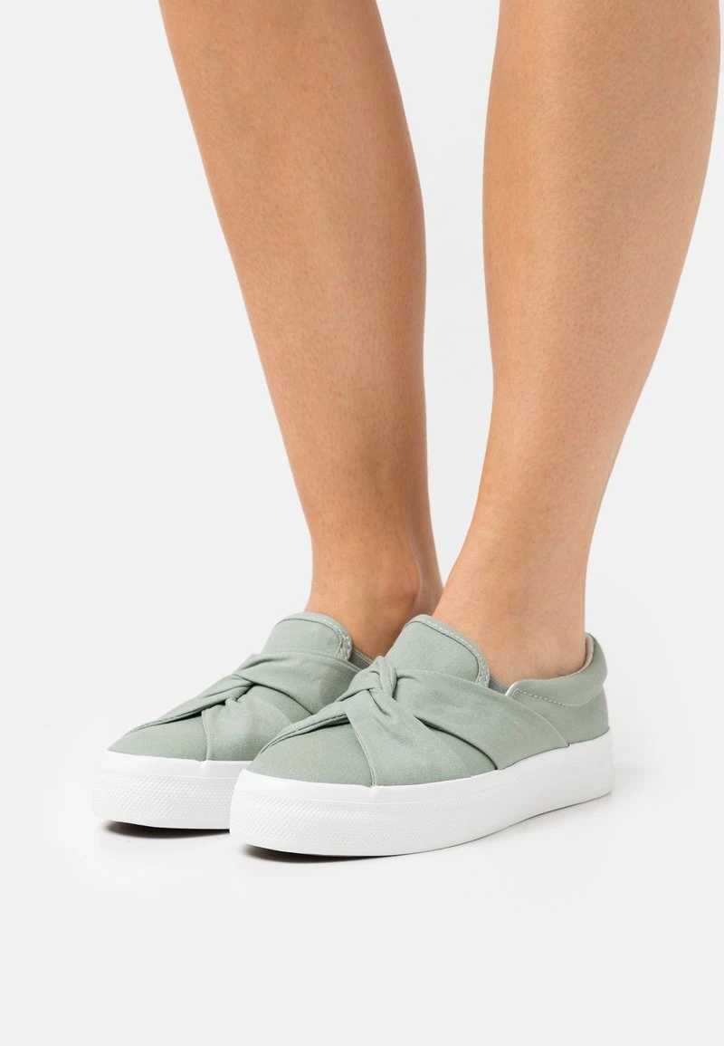 Presupuesto 💯 Anna Field Mocasines - Mint, Mujer ❤️ 3 Presupuesto 💯 Anna Field Mocasines - Mint, Mujer ❤️