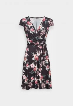 mejor venta ✔️ Anna Field Vestido Ligero - Black|multi Coloured, Mujer 🔥 10 mejor venta ✔️ Anna Field Vestido Ligero - Black|multi Coloured, Mujer 🔥 -Elegancia Femenina Tienda 57beba8e37e44ac2862b0fed79e2e78d