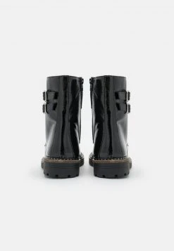 10 mejores 🛒 Anna Field LEATHER - Botines Con Cordones - Black, Mujer ⭐ -Elegancia Femenina Tienda 57d276e283394bb083eb2bfb040db640