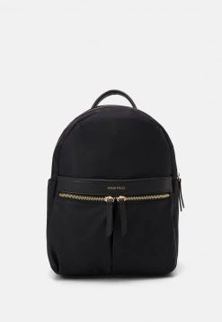 Venta al por mayor 😉 Anna Field Mochila - Black, Mujer 😉