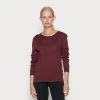 Cupón 🎁 Anna Field MERINO WOOL JUMPER - Jersey De Punto - Bordeaux, Mujer ✨