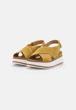 Las mejores reseñas de 🛒 Anna Field LEATHER - Sandalias Con Plataforma - Brown, Mujer 😀 -Elegancia Femenina Tienda 58e8940a99574a5f8198aa8a81cf91bc