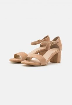 Comprar 🔥 Anna Field LEATHER COMFORT - Sandalias - Beige, Mujer 😉 -Elegancia Femenina Tienda 594b5383a31a43e1aeb59f04d9c089cf