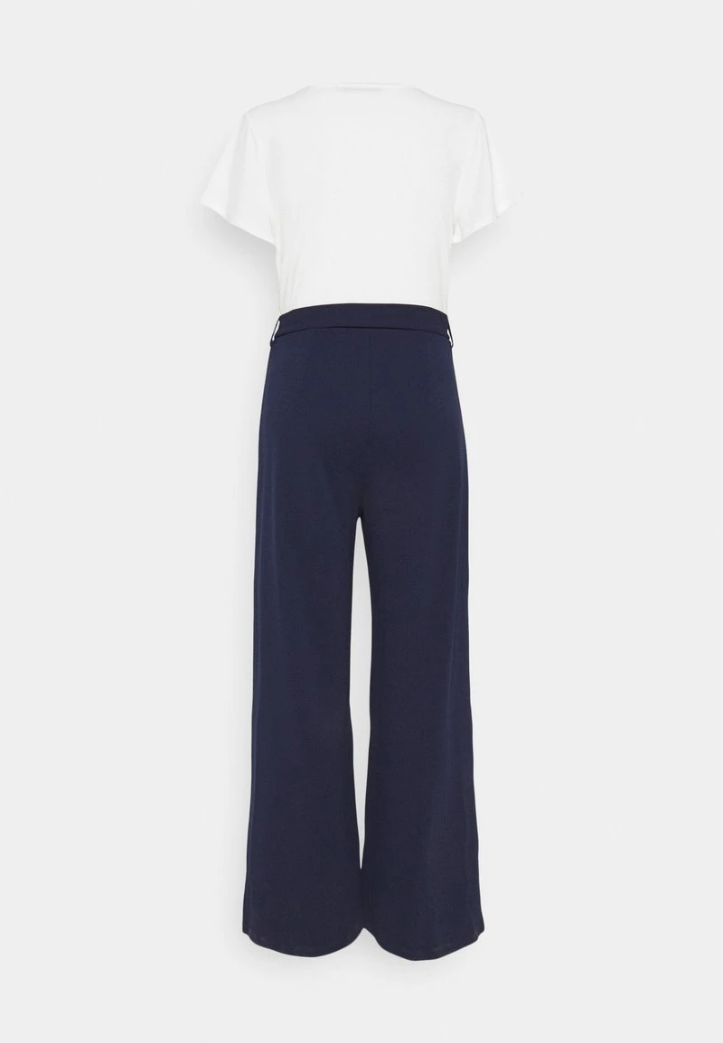 ofertas 🥰 Anna Field Mono - White Dark Blue, Mujer ⭐ 4 ofertas 🥰 Anna Field Mono - White Dark Blue, Mujer ⭐ - Imagen 2