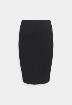 Barato ⭐ Anna Field Falda De Tubo - Black, Mujer 😉