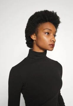 Lo mas barato 👏 Anna Field 2 PACK - Camiseta De Manga Larga - Black, Mujer ⭐ -Elegancia Femenina Tienda 598b3663aa644ca0bd1cb2a8ac91cce3