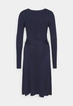 Venta al por mayor ✨ Anna Field Vestido De Punto - Dark Blue, Mujer 🎁 15 Venta al por mayor ✨ Anna Field Vestido De Punto - Dark Blue, Mujer 🎁 -Elegancia Femenina Tienda 59c5dc1f6fe14d15b5885a0a78283c42