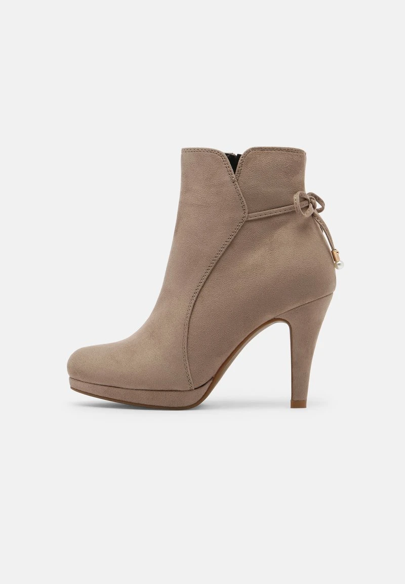 Descuento 💯 Anna Field COMFORT - Botines De Tacón - Taupe, Mujer 🧨 4 Descuento 💯 Anna Field COMFORT - Botines De Tacón - Taupe, Mujer 🧨 - Imagen 2