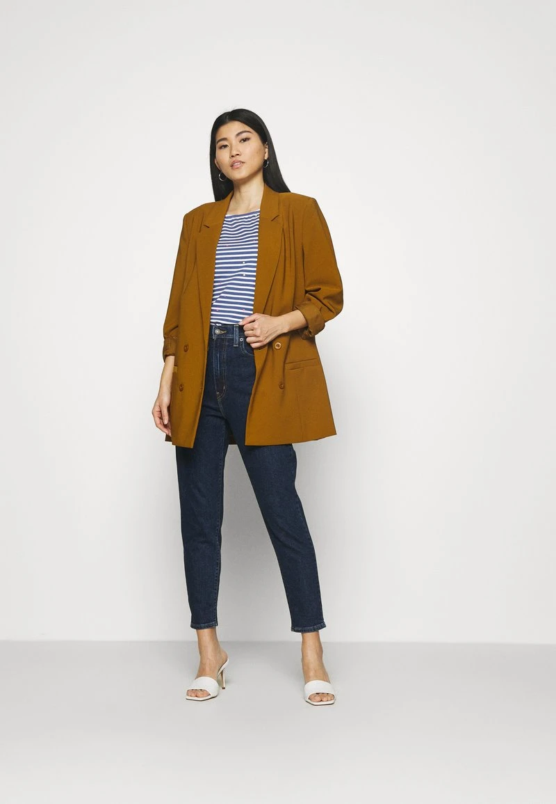 Para estrenar 🥰 Anna Field Camiseta Estampada - Blue, Mujer ⭐ 4 Para estrenar 🥰 Anna Field Camiseta Estampada - Blue, Mujer ⭐ - Imagen 2