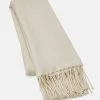 Nuevo 🌟 Anna Field Bufanda - Off White, Mujer ✔️