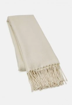 Nuevo 🌟 Anna Field Bufanda - Off White, Mujer ✔️