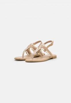 Cupón 👏 Anna Field Sandalias De Dedo - Gold, Mujer 🤩 10 Cupón 👏 Anna Field Sandalias De Dedo - Gold, Mujer 🤩 -Elegancia Femenina Tienda 5a48476ac4014b0c8484428a404655d4