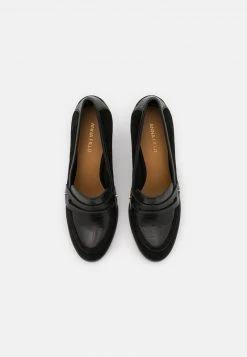 Gran venta 🎁 Anna Field LEATHER - Tacones - Black, Mujer 🤩 -Elegancia Femenina Tienda 5a9b1c4d4e4346e78066bfe6b2e38c86