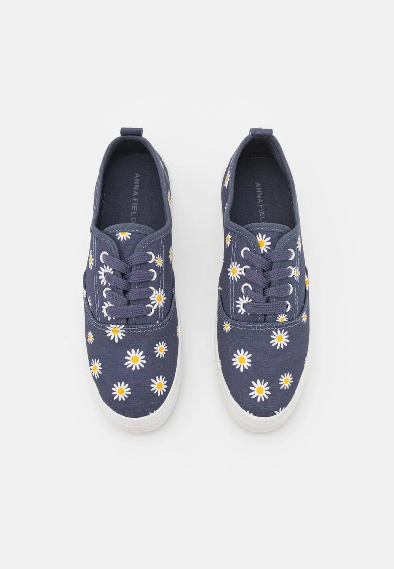 ofertas ✨ Anna Field Zapatillas - Dark Blue/white, Mujer ⌛ 8 ofertas ✨ Anna Field Zapatillas - Dark Blue/white, Mujer ⌛ - Imagen 6