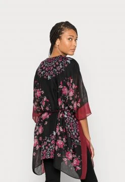 mejor venta 🔔 Anna Field Chaqueta Fina - Black/blue/red, Mujer ✨ -Elegancia Femenina Tienda 5b2be85cd8394a74b81f0c8c510e8243