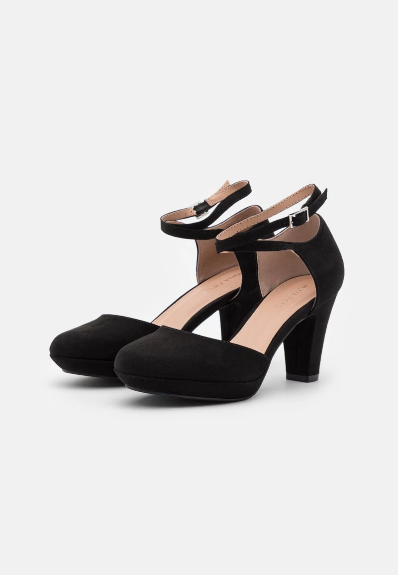 10 mejores 🌟 Anna Field Zapatos De Plataforma - Black, Mujer 🧨 5 10 mejores 🌟 Anna Field Zapatos De Plataforma - Black, Mujer 🧨 - Imagen 3