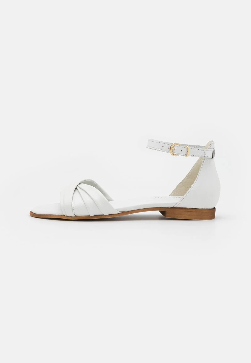 Promoción ❤️ Anna Field ❤️ Sandalias - White, Mujer ❤️ 4 Promoción ❤️ Anna Field ❤️ Sandalias - White, Mujer ❤️ - Imagen 2
