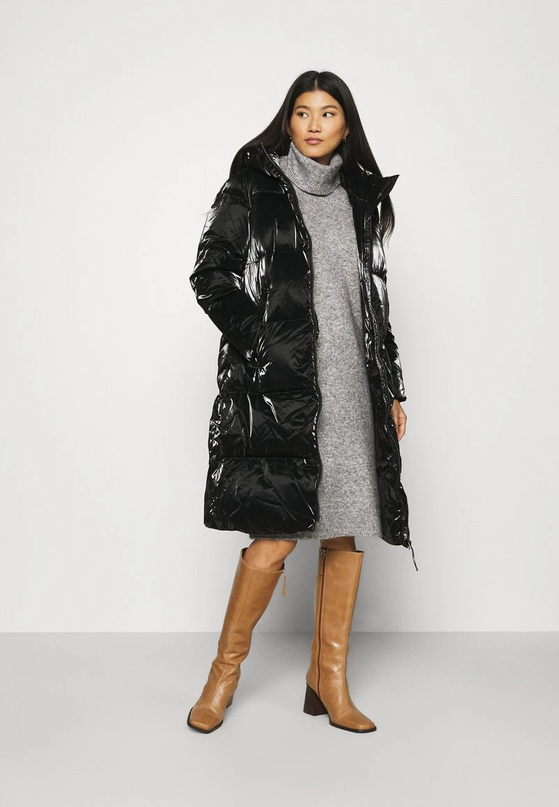 Barato 💯 Anna Field Vestido De Punto - Mottled Dark Grey, Mujer 👍 4 Barato 💯 Anna Field Vestido De Punto - Mottled Dark Grey, Mujer 👍 - Imagen 2