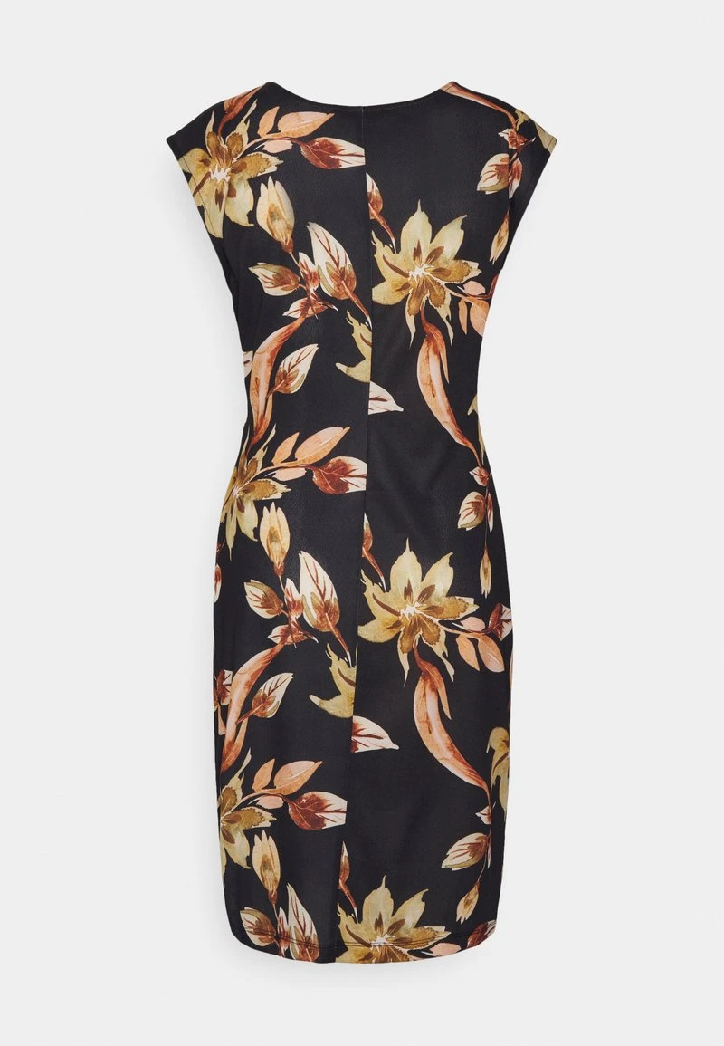 Presupuesto 😉 Anna Field Vestido Ligero - Black/brown, Mujer 👍 4 Presupuesto 😉 Anna Field Vestido Ligero - Black/brown, Mujer 👍 - Imagen 2