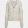 Las mejores reseñas de 😉 Anna Field Chaqueta De Punto - Off-white, Mujer 🌟 -Elegancia Femenina Tienda 5ca188bee6244a33be8ff139526c9f62
