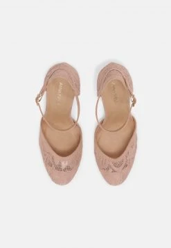 Cupón ❤️ Anna Field Tacones - Light Pink, Mujer 🥰 -Elegancia Femenina Tienda 5cb8464f715e439b8319bf9aadea50ca