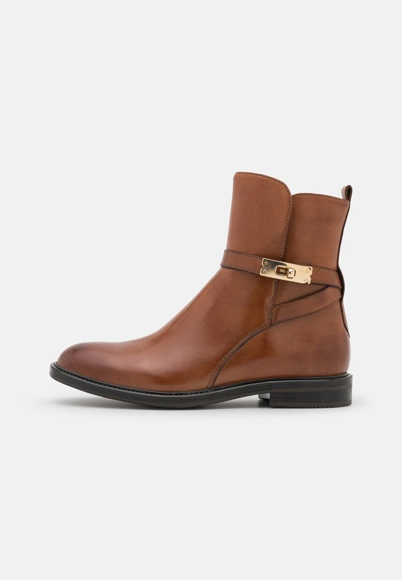 Presupuesto 🤩 Anna Field LEATHER - Botines - Cognac, Mujer ⭐ 4 Presupuesto 🤩 Anna Field LEATHER - Botines - Cognac, Mujer ⭐ - Imagen 2