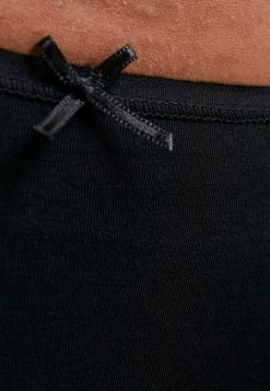 Para estrenar 😀 Anna Field GEORGINA 7 PACK THONG - COTTON - Tanga - Black, Mujer ✔️ -Elegancia Femenina Tienda 5d4de40aa8a048dc89c1b2ef504bc736