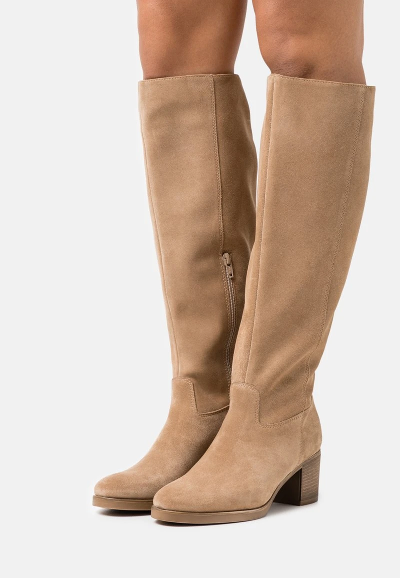 Mejor precio ✨ Anna Field LEATHER - Botas - Taupe, Mujer 🤩 3 Mejor precio ✨ Anna Field LEATHER - Botas - Taupe, Mujer 🤩