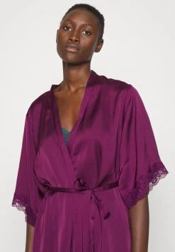 Descuento 🔔 Anna Field ARIANA GIFT SET - Albornoz - Purple, Mujer 🥰 -Elegancia Femenina Tienda 5dd2320c7a9d4727b1d722fc067d24a4