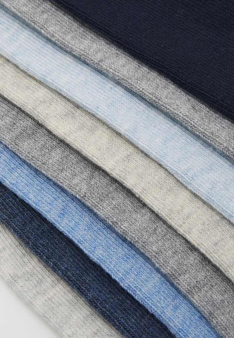 Lo mas barato 🤩 Anna Field 8 PACK - Calcetines - Blue Denim, Mujer ⭐ 4 Lo mas barato 🤩 Anna Field 8 PACK - Calcetines - Blue Denim, Mujer ⭐ - Imagen 2