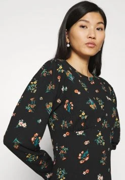 Barato 💯 Anna Field Vestido Informal - Black, Mujer 🌟 -Elegancia Femenina Tienda 5deeb4685be0452a9f7f7494ac662093