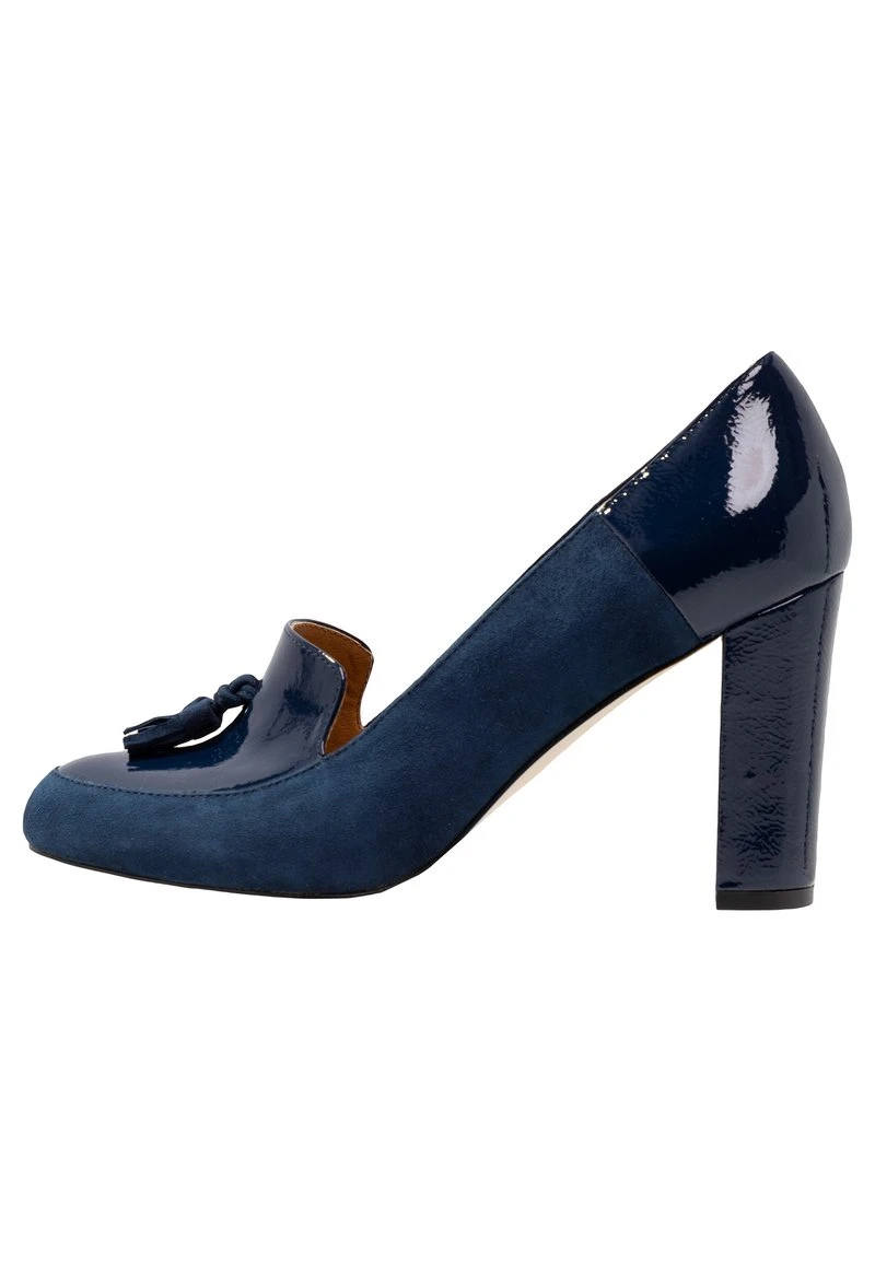 ofertas ❤️ Anna Field LEATHER - Tacones - Dark Blue, Mujer ❤️ 4 ofertas ❤️ Anna Field LEATHER - Tacones - Dark Blue, Mujer ❤️ - Imagen 2