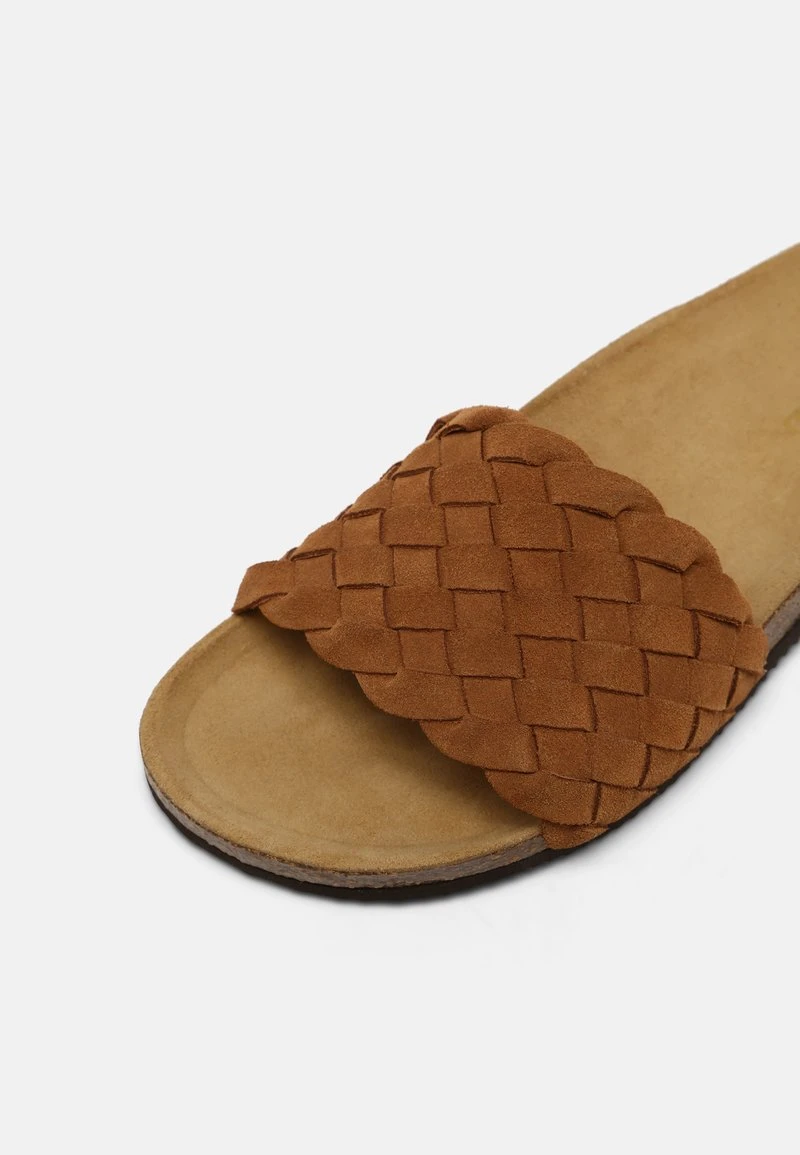 Comprar 😍 Anna Field Sandalias Planas - Cognac, Mujer 🎉 10 Comprar 😍 Anna Field Sandalias Planas - Cognac, Mujer 🎉 - Imagen 8