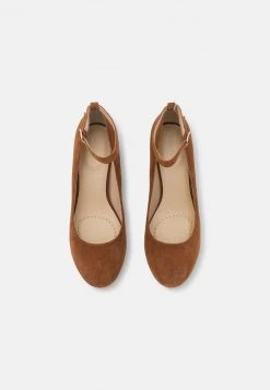 Gran venta ✔️ Anna Field LEATHER - Tacones - Cognac, Mujer ✔️ 13 Gran venta ✔️ Anna Field LEATHER - Tacones - Cognac, Mujer ✔️ -Elegancia Femenina Tienda 5e5453a6ca3d4b148ead78eec31ee88f