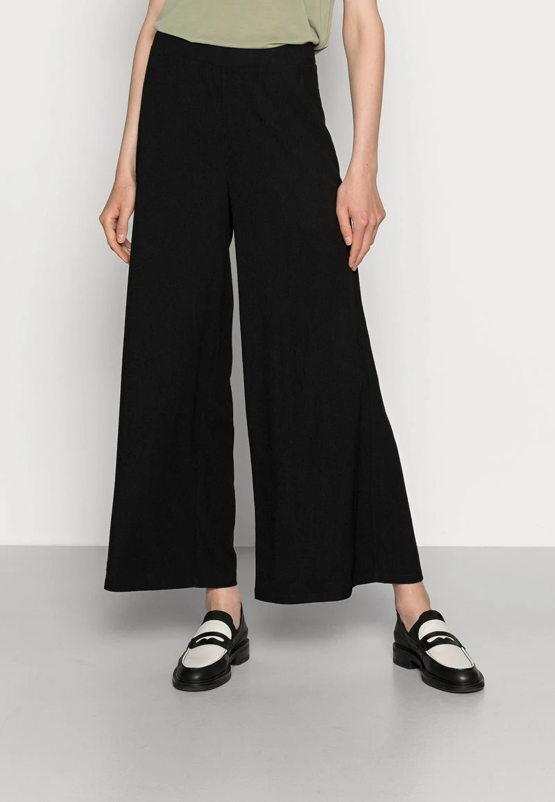 Las mejores reseñas de ✔️ Anna Field TEXTURED LIGHTWEIGHT PALAZZO PANT - Pantalones - Black, Mujer ⭐ 3 Las mejores reseñas de ✔️ Anna Field TEXTURED LIGHTWEIGHT PALAZZO PANT - Pantalones - Black, Mujer ⭐