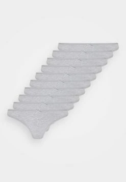 Para estrenar 👍 Anna Field 10 PACK - Tanga - Grey, Mujer 👍 -Elegancia Femenina Tienda 5ebb9f3ef78646f1b563be5dde7efaec