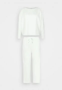 Mejor trato 👍 Anna Field SET - Pijama - Beige, Mujer ✔️ -Elegancia Femenina Tienda 5ef23d0487f74905b942a98b765e9d09