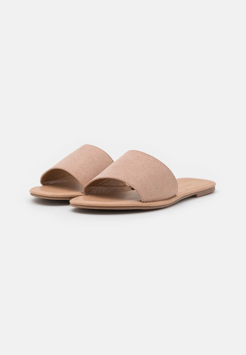 Nuevo ❤️ Anna Field 2 PACK - Sandalias Planas - Black/light Pink, Mujer 👏 5 Nuevo ❤️ Anna Field 2 PACK - Sandalias Planas - Black/light Pink, Mujer 👏 - Imagen 3