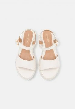 mejor venta ✔️ Anna Field 🔥 Sandalias Con Plataforma - White, Mujer 🎉 -Elegancia Femenina Tienda 5f6bd00196ce49d18fcf1e9ea6abe75b