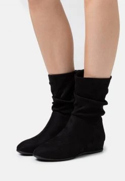 10 mejores ❤️ Anna Field Botas - Black, Mujer 👍