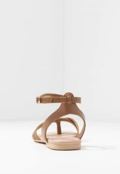 10 mejores 😀 Anna Field LEATHER - 👍 Sandalias De Dedo - Cognac, Mujer ✔️ -Elegancia Femenina Tienda 5f851009f5af4674b88f815fc731559a