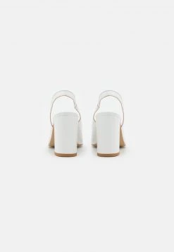 Para estrenar ✨ Anna Field LEATHER - Tacones - White, Mujer 🌟 11 Para estrenar ✨ Anna Field LEATHER - Tacones - White, Mujer 🌟 -Elegancia Femenina Tienda 5f871828dbee44d4a6786b1d707c9032