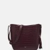 Presupuesto ✔️ Anna Field Bolso De Mano - Bordeaux, Mujer ⌛