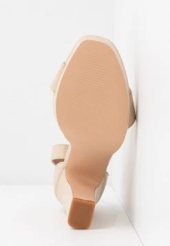 Nuevo ✔️ Anna Field Sandalias De Tacón - Offwhite, Mujer 🛒 -Elegancia Femenina Tienda 600db9ee96084b29ad5fbfa57a238af6