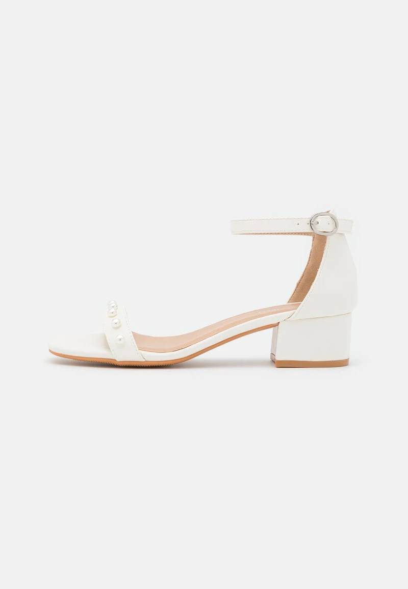 Descuento 🌟 Anna Field Sandalias - White, Mujer 🌟 4 Descuento 🌟 Anna Field Sandalias - White, Mujer 🌟 - Imagen 2
