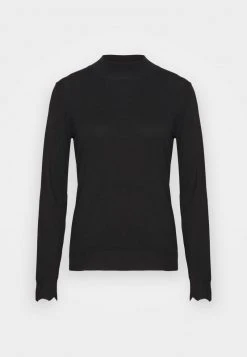 10 mejores ❤️ Anna Field SCALLOP DETAIL JUMPER - Jersey De Punto - Black, Mujer 🥰 10 10 mejores ❤️ Anna Field SCALLOP DETAIL JUMPER - Jersey De Punto - Black, Mujer 🥰 -Elegancia Femenina Tienda 6053a90c6af443feb4fa23ef38fae4b8