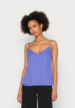 Presupuesto 🎉 Anna Field Top - Blue, Mujer ✨