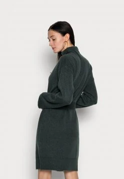 Toma de corriente 😉 Anna Field Vestido De Punto - Dark Grey, Mujer ⭐ -Elegancia Femenina Tienda 60d0c9289ff84e039defd6c2c43cc76a