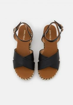 Comprar ⌛ Anna Field ❤️ Sandalias Con Plataforma - Black, Mujer ✨ -Elegancia Femenina Tienda 60eb242650c04c8fa57cf8c48da4e210